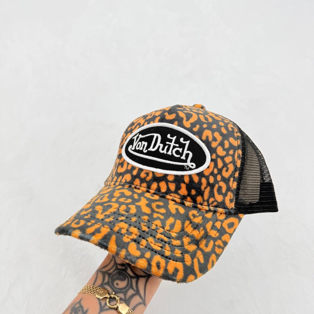 Von Dutch Hat